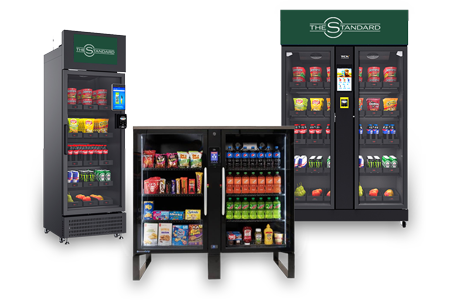 Yum Yum Vending Machines - Miami Florida